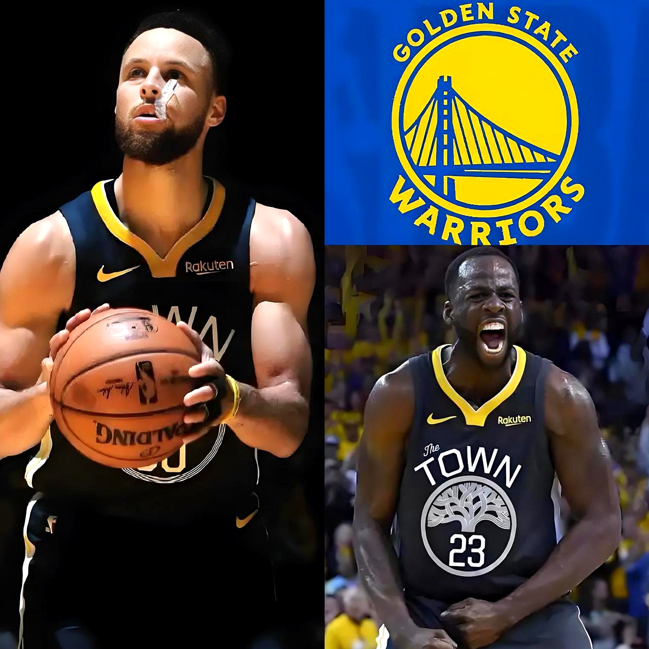 金州勇士发布备战花絮，转会期调整名单，NBA总决赛任务艰巨，身体对抗强度拉满的简单介绍