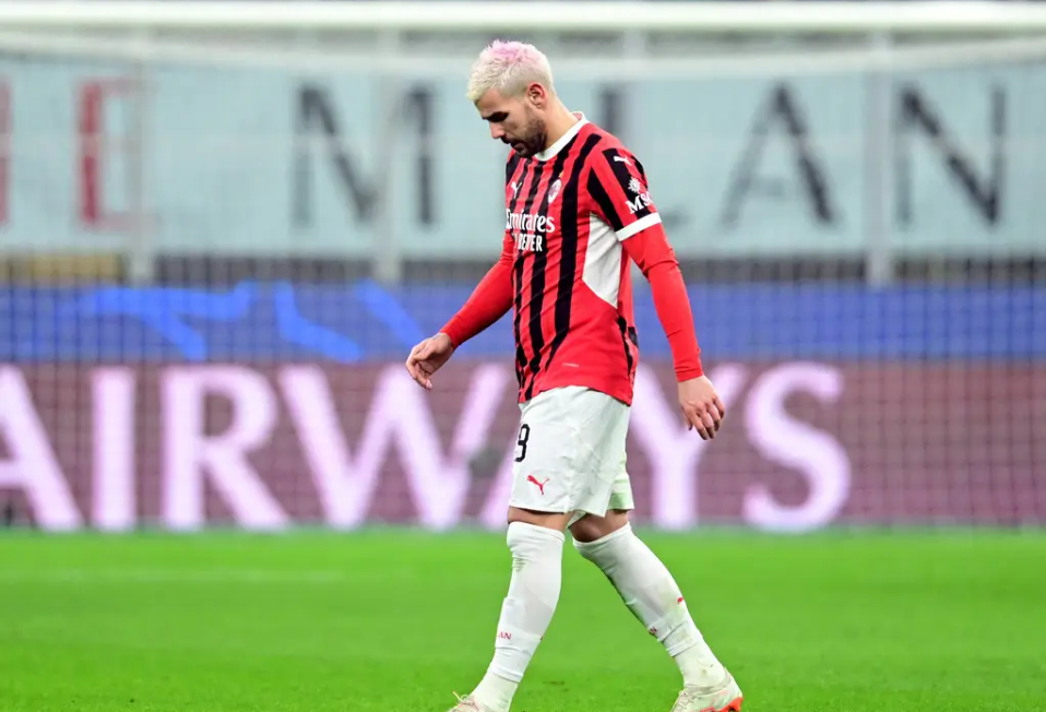 关于冲刺阶段突围战来临，AC米兰围绕全明星赛再遭质疑，目标明确，年轻球员得到机会的信息爱游戏体育官网